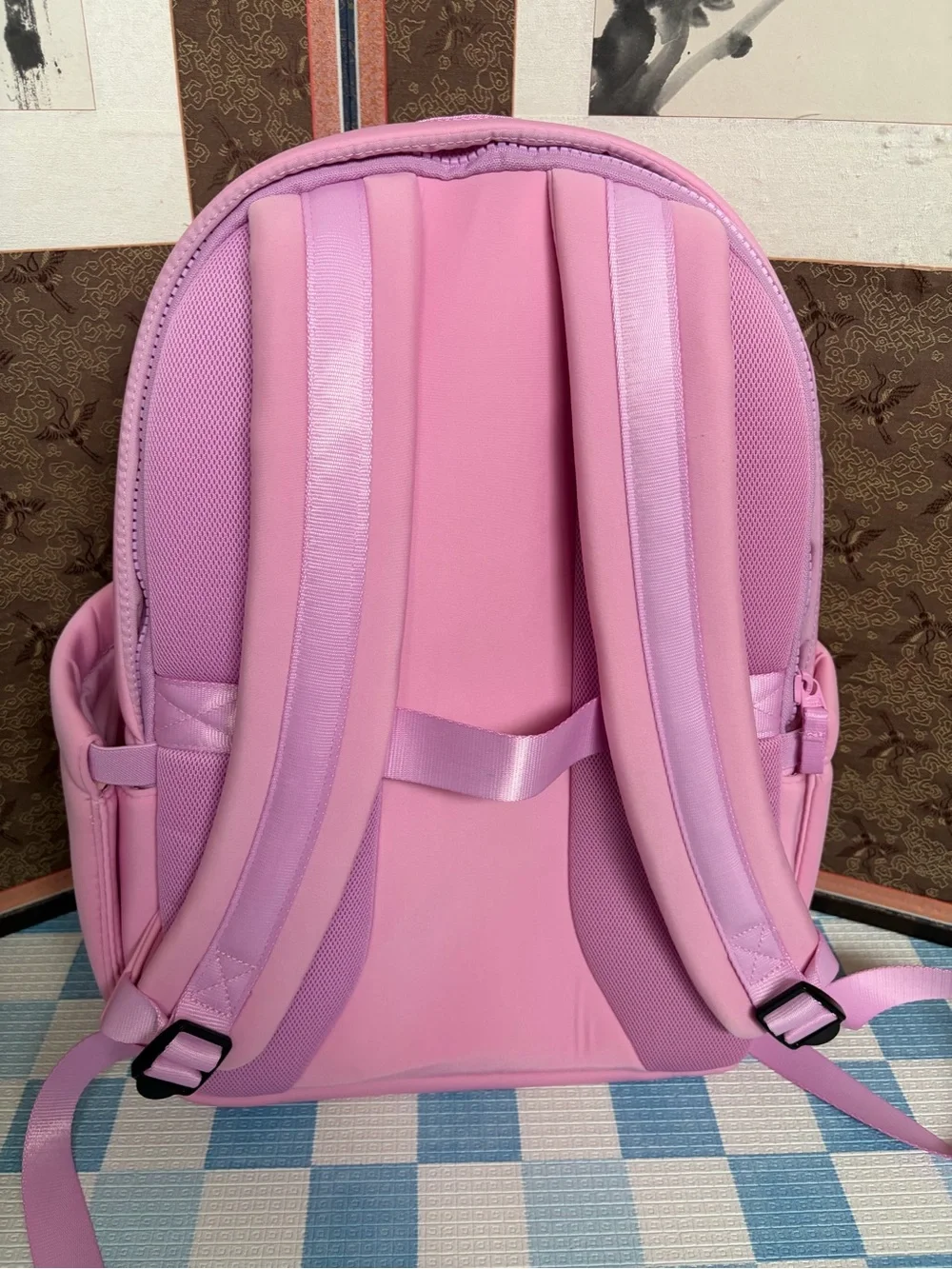 All in Motion faux neoprene 14 L Backpack